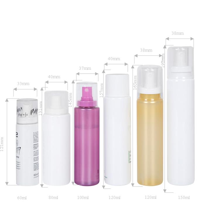 100ml Bottles Spray